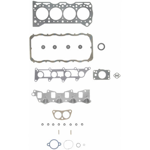 Fel-pro HS9683PT Cylinder Head Gasket Set For 1989-1995 GM Suzuki 1.6L-L4