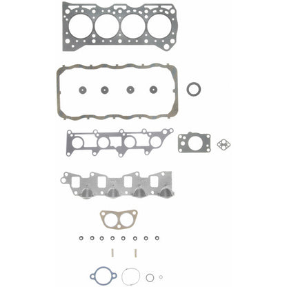 Fel-pro HS9683PT Cylinder Head Gasket Set For 1989-1995 GM Suzuki 1.6L-L4