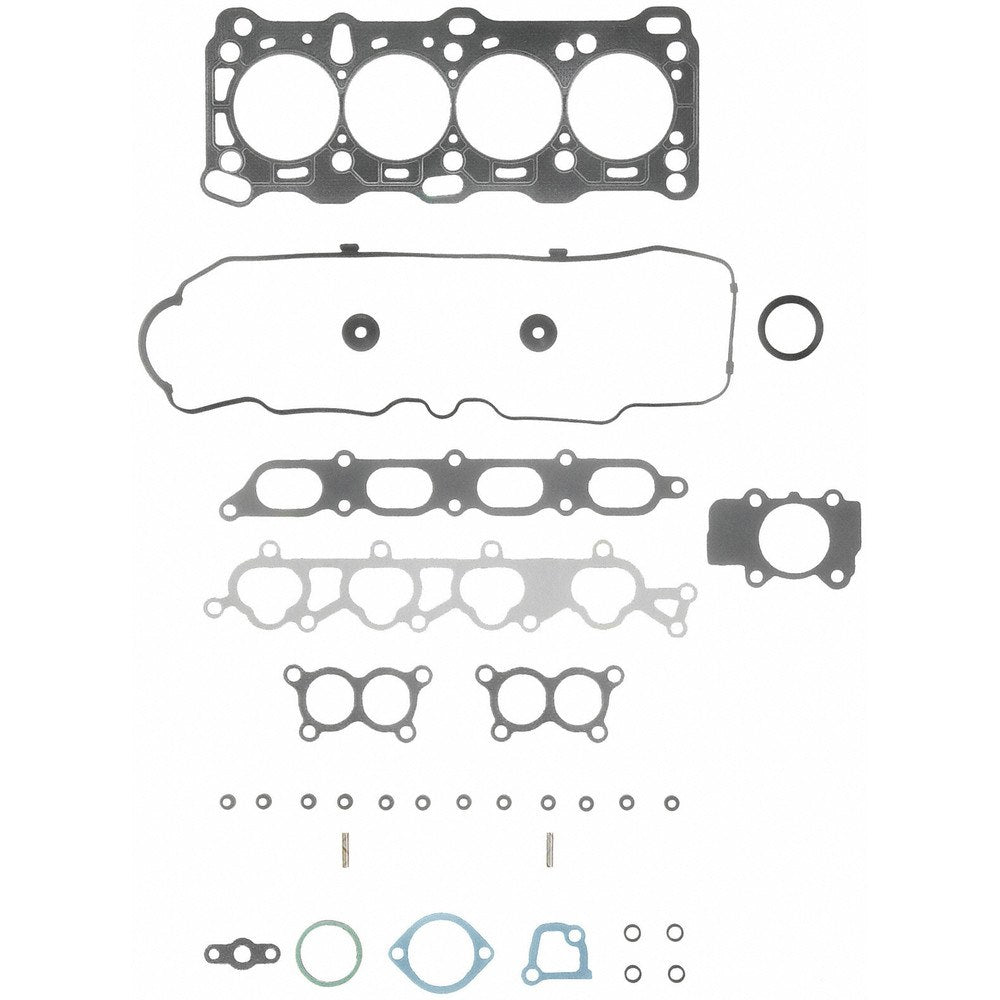 Fel-pro HS9684PT Engine Cylinder Head Gasket Set For 1990-1993 Geo Isuzu 1.6L