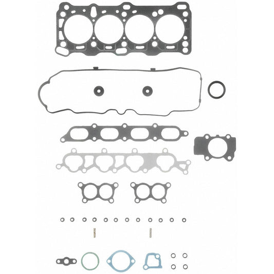 Fel-pro HS9684PT Engine Cylinder Head Gasket Set For 1990-1993 Geo Isuzu 1.6L