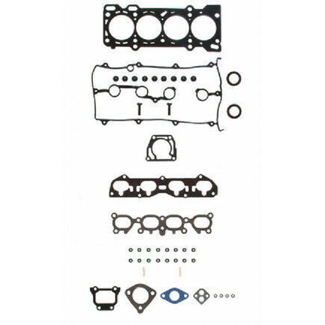 Fel-pro HS9711PT-1 Cylinder Head Gasket Set For 1998-2000 Mazda 1.8L 2.0L-L4
