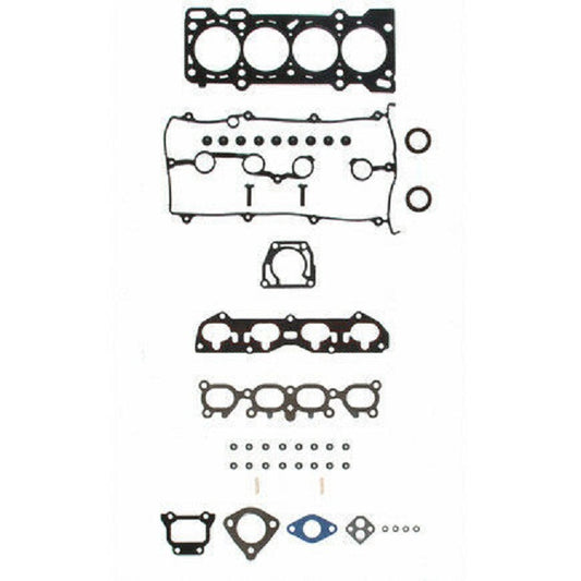 Fel-pro HS9711PT-1 Cylinder Head Gasket Set For 1998-2000 Mazda 1.8L 2.0L-L4