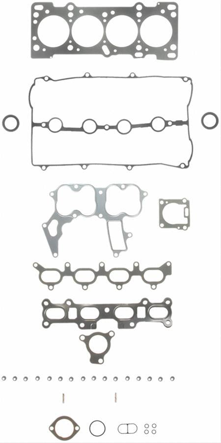 Fel-pro HS9717PT Cylinder Head Gasket Set 1990-1994 Mazda / Ford 1.8L