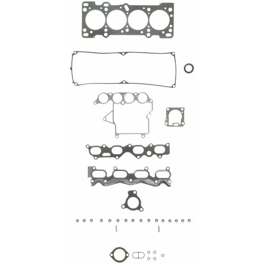 Fel-Pro HS9718PT Cylinder Head Gasket Set 90-94 Mazda Protege, 93-94 323 1.8L