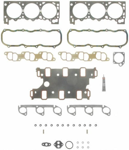 Fel-Pro HS9724PT-1 Cylinder Head Gasket Set For 1990-1994 Ford Mazda 4.0L V6