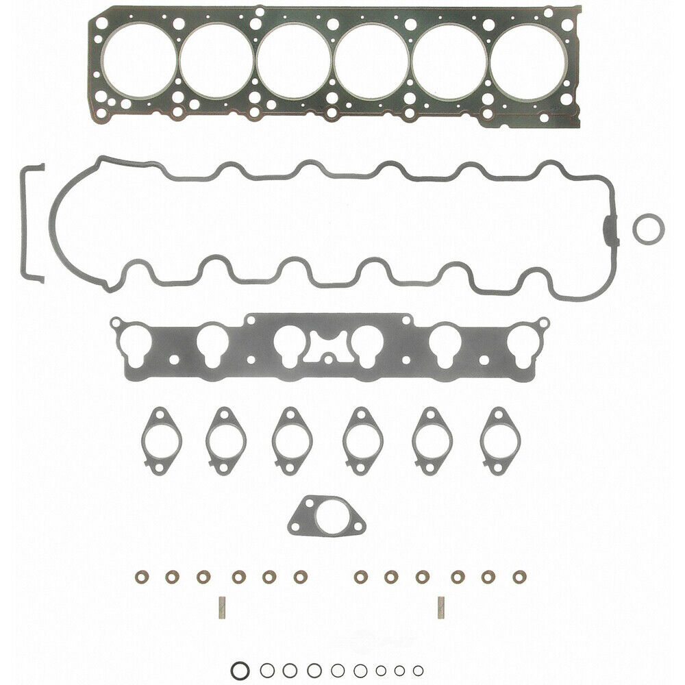 Fel-pro HS9773PT Cylinder Head Gasket Set For 1986-1989 Mercedes-Benz 3.0L-L6