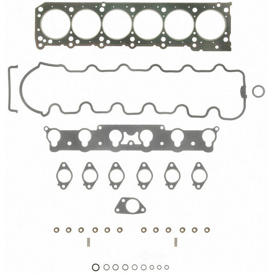 Fel-pro HS9773PT Cylinder Head Gasket Set For 1986-1989 Mercedes-Benz 3.0L-L6