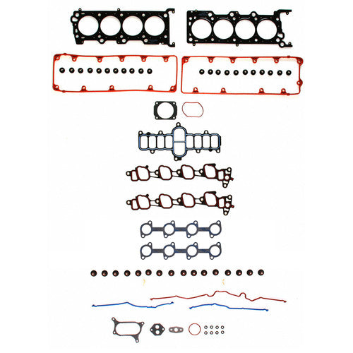 Fel-pro HS9790PT-17 Engine Cylinder Head Gasket Set for 2002-2004 Ford 4.6L-V8