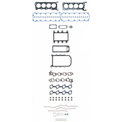 Fel-pro HS9790PT-19 Cylinder Head Gasket Set For 2001-2003 Ford F-150 5.4L-V8