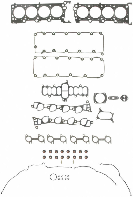Fel-pro HS9790PT-4 Cylinder Head Gasket Set for 1997-1998 Ford 5.4L V8