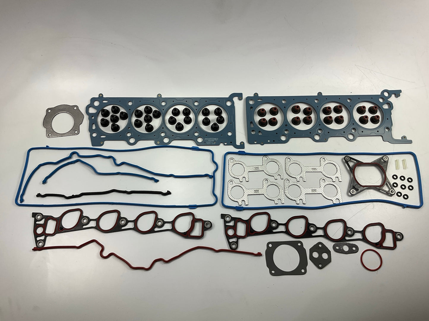 Fel-pro HS9790PT-7 Cylinder Head Gasket Set - 1996-1998 Ford Mustang 4.6L SOHC