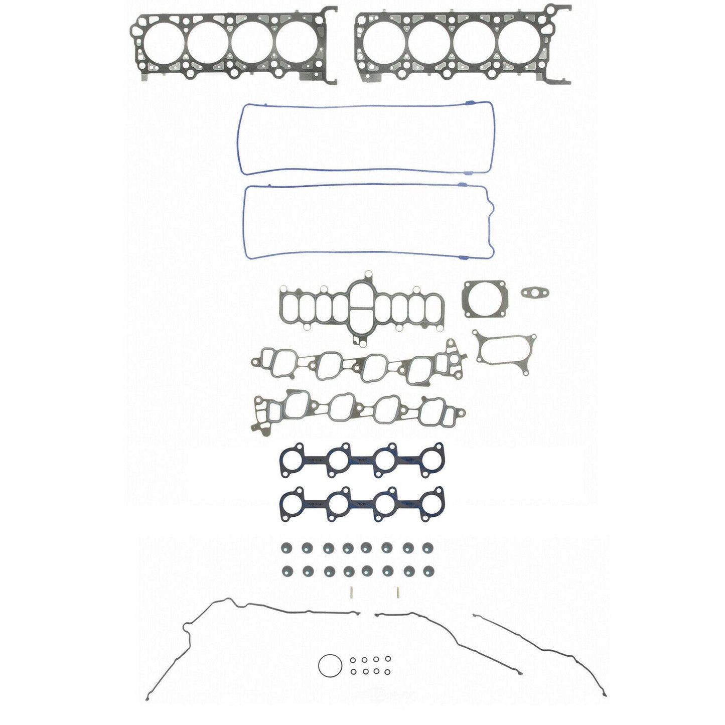 Fel-pro HS9790PT-9 Engine Cylinder Head Gasket Set 2000 Ford 4.6L-V6