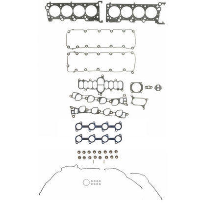 Fel-pro HS9792PT-3 Engine Cylinder Head Gasket Set for 1997-1999 Ford 4.6L-V8