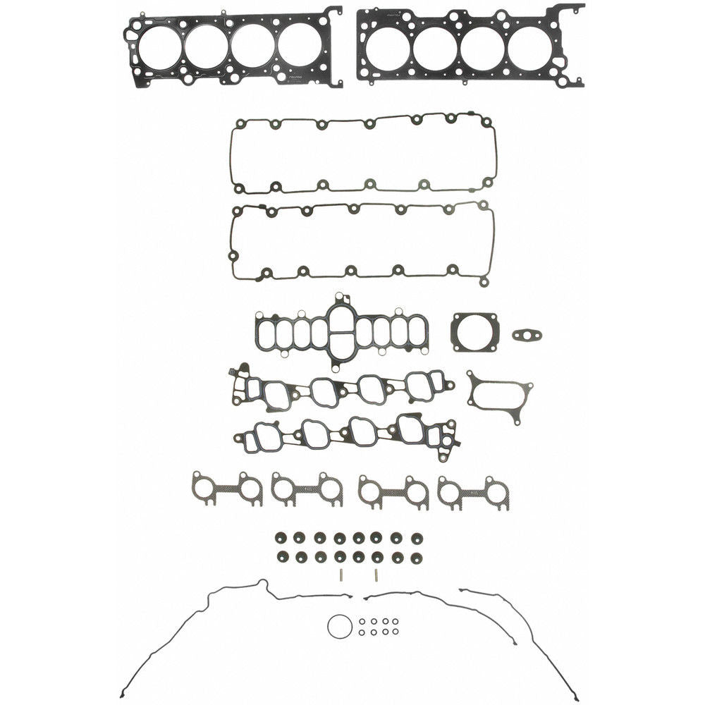 Fel-pro HS9792PT-4 Cylinder Head Gasket Set - 1999-2000 Ford Expedition 4.6L