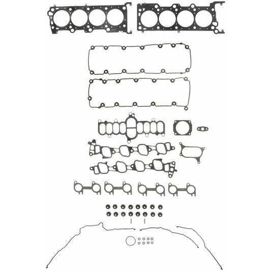 Fel-pro HS9792PT-4 Cylinder Head Gasket Set - 1999-2000 Ford Expedition 4.6L