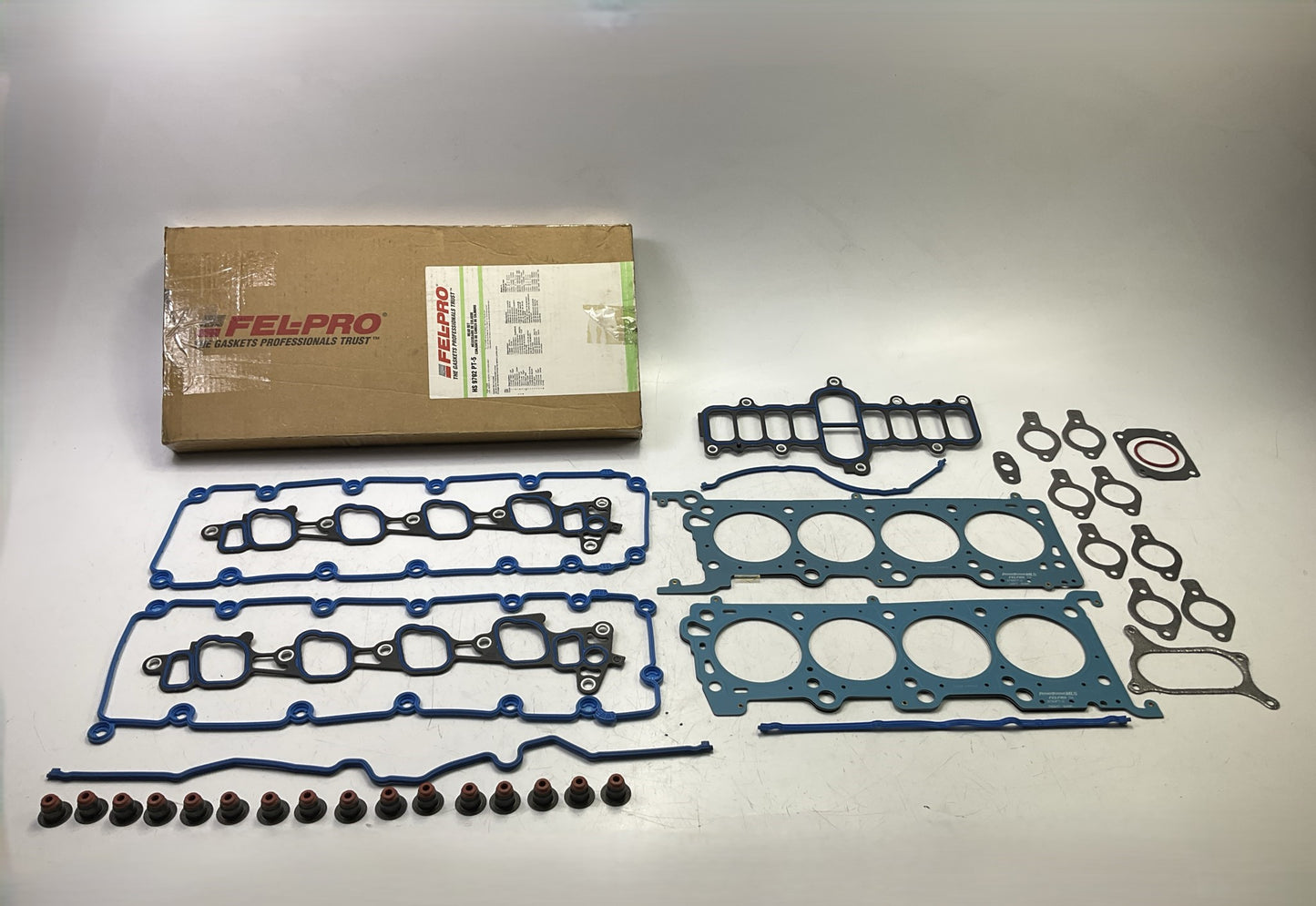 Fel-Pro HS9792PT-5 Cylinder Head Gasket Set For 2002-2003 Ford F-150 4.6L-V8