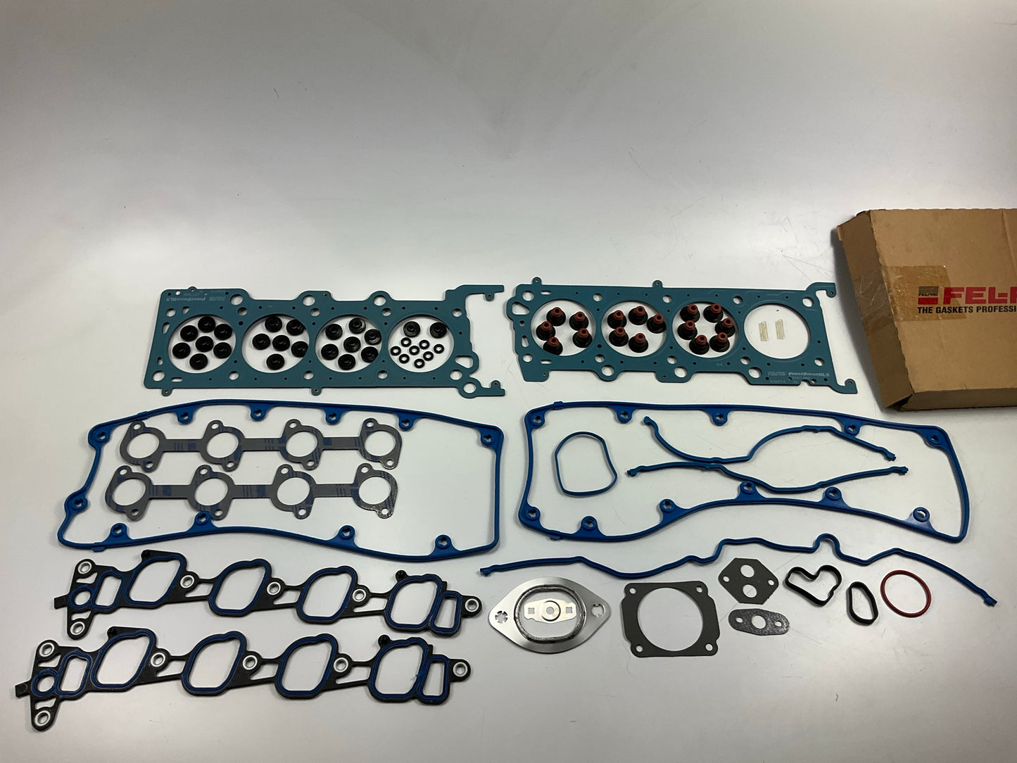 Fel-pro HS9792PT-6 Cylinder Head Gasket Set 02-04 Ford Mercury Lincoln 4.6L DOHC