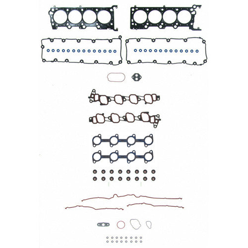Fel-pro HS9792PT-7 Cylinder Head Gasket Set For 2004-2008 Ford Truck 5.4L-V8