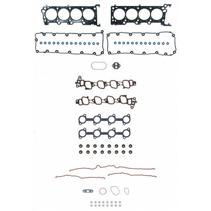 Fel-pro HS9792PT-7 Cylinder Head Gasket Set For 2004-2008 Ford Truck 5.4L-V8