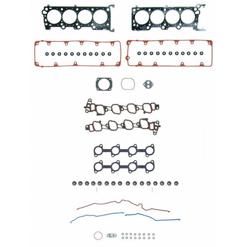 Fel-pro HS9792PT-8 Cylinder Head Gasket Set For 2002-2008 Ford Mercury 4.6L-V8