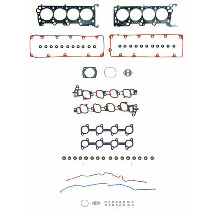 Fel-pro HS9792PT-8 Cylinder Head Gasket Set For 2002-2008 Ford Mercury 4.6L-V8