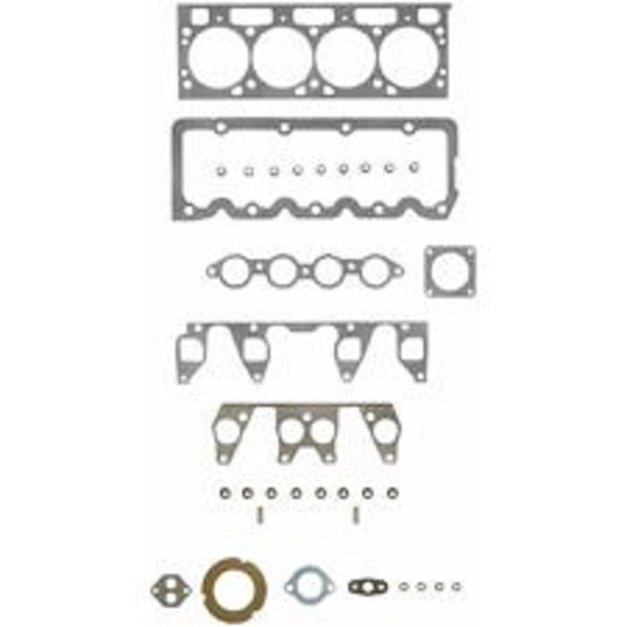 Fel-Pro HS9814PT Cylinder Head Gasket Set 1986-91 Ford Taurus 2.5L OHV