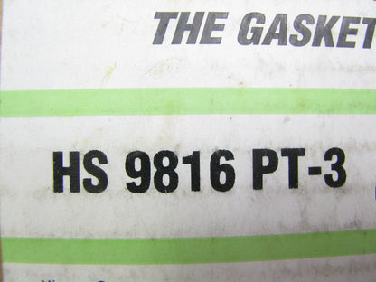 Fel-pro HS9816PT-3 Engine Cylinder Head Gasket Set For 00-02 Nissan 2.0L SR20DE