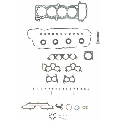 Fel-pro HS9819PT Cylinder Head Gasket Set For 1991-1994 Nissan 1.6L Sentra, NX