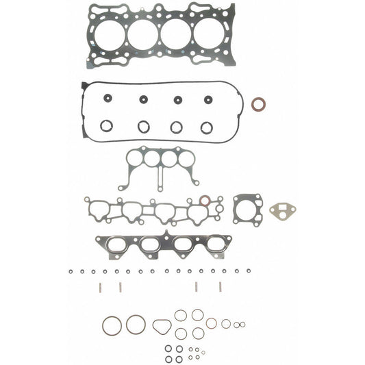 Fel-pro HS9851PT-1 Cylinder Head Gasket Set for 1990-1991 Honda Accord 2.2L