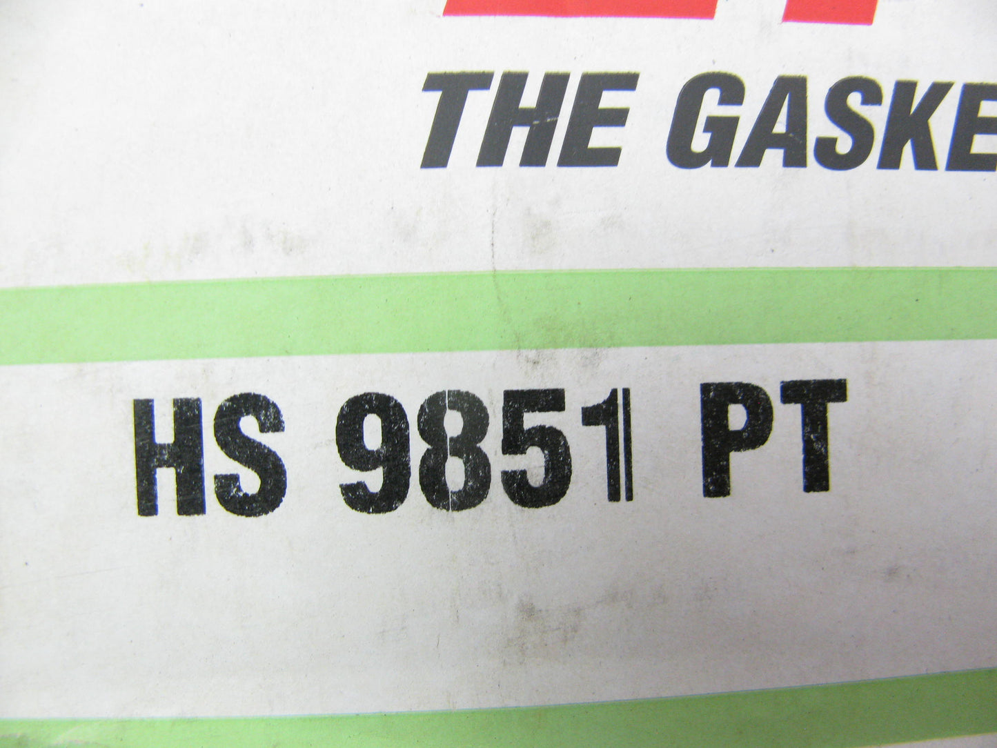 FEL-PRO HS9851PT Cylinder Head Gasket Set - 1990-93 Accord 1992-96 Prelude 2.2L