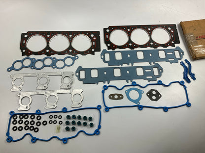 Fel-pro HS9885PT-4 Cylinder Head Gasket Set For 1999-2000 Ford 3.0L-V6 OHV