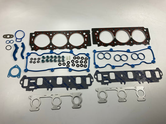 Fel-pro HS9885PT-5 Cylinder Head Gasket Set for 2001-2006 Ford Mercury 3.0L-V6