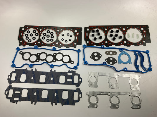 Fel-pro HS9885PT3 Cylinder Head Gasket Set 96-00 Taurus Sable 3.0L OHC VULCAN V6