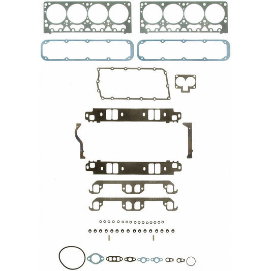 Fel-Pro HS9898PT-1 Head Gasket Set For Dodge 1992-97 318 5.2L, 93-97 360 5.7L V8