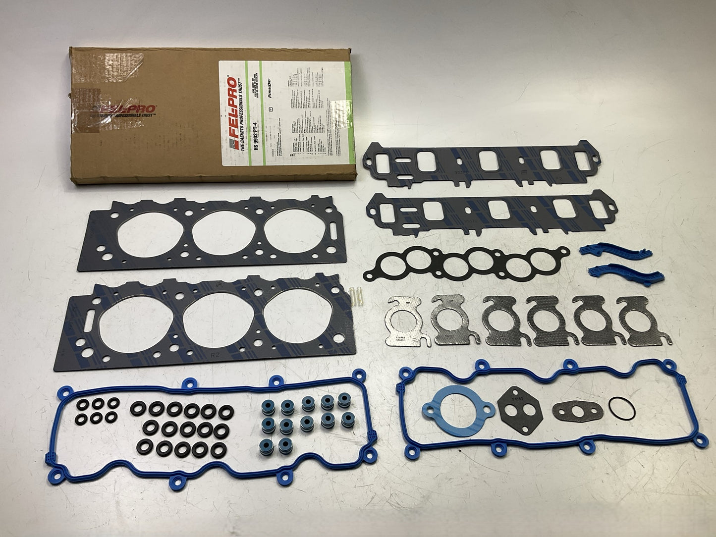 Fel-Pro HS9902PT-4 Cylinder Head Gasket Set For 1999-2001 Ranger, B3000 3.0LV6