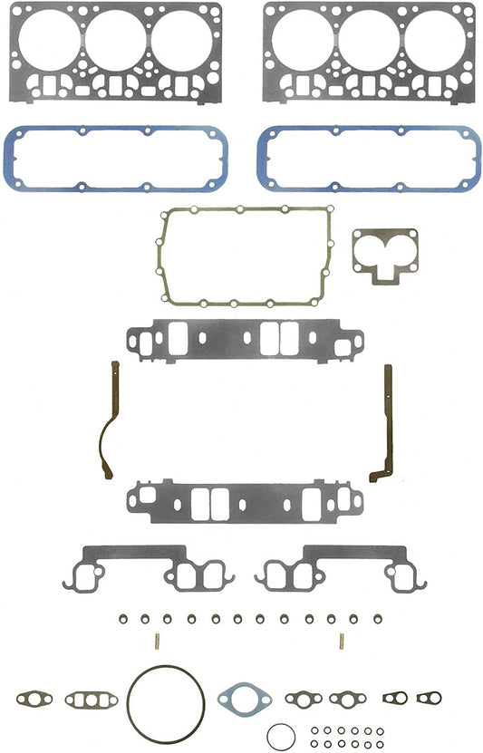 Fel-Pro HS9910PT-1 Cylinder Head Gasket Set For 1998-2003 Dodge 3.9L 239 V6