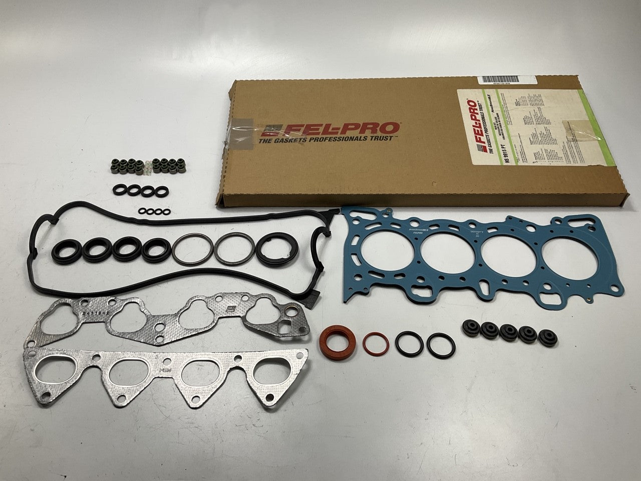 Fel-Pro HS9915PT Cylinder Head Gasket Set For 1992-1995 Honda Civic 1.6L-L4