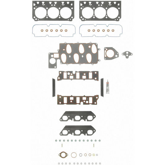 Fel-pro HS9917PT-2 Cylinder Head Gasket Set For 1997-2002 Camaro & Firebird 3.8L