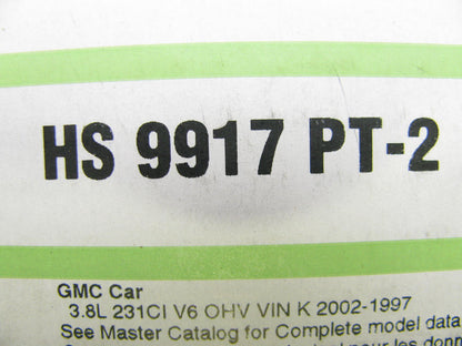 Fel-pro HS9917PT-2 Cylinder Head Gasket Set For 1997-2002 Camaro & Firebird 3.8L