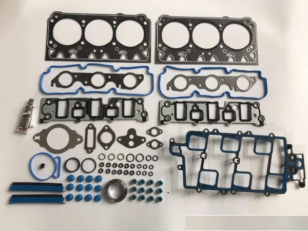 Fel-pro HS9917PT-4 Cylinder Head Gasket Set For 2006-2009 Buick 3.8L-V6