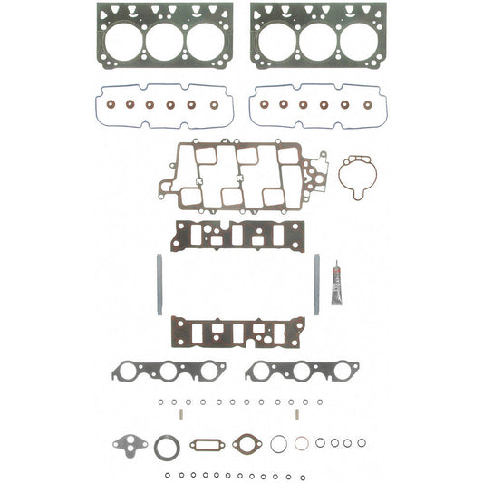 Fel-pro HS9917PT Cylinder Head Gasket Set 1995-1997 Buick Olds Pontiac 3.8L V6