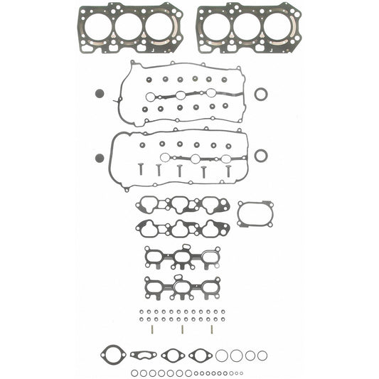 Fel-pro HS9921PT Engine Cylinder Head Gasket Set 1993-02 Ford Mazda 2.5L