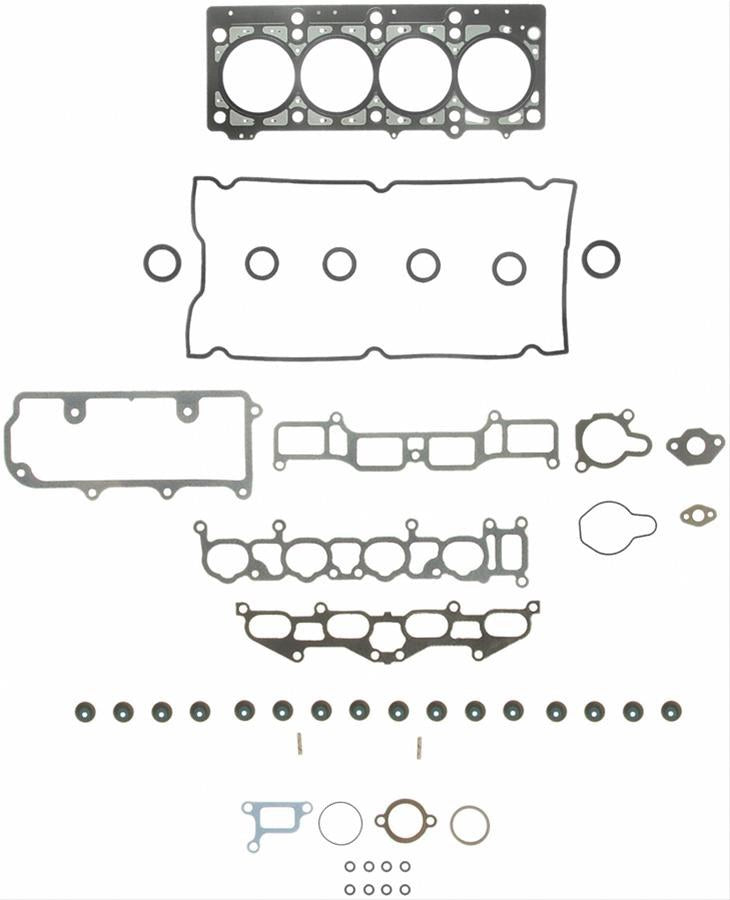 Fel-pro HS9922PT Cylinder Head Gasket Set For 1995-1999 Chrysler 2.0L