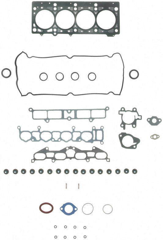 Fel-pro HS9924PT Cylinder Head Gasket Set For 1996-2000 Dodge Caravan 2.4L 4-CYL