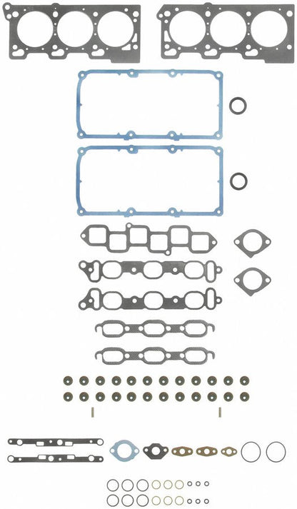 FEL-PRO HS9926PT Cylinder Head Gasket Set For 1993-1997 Chrysler 3.5L V6