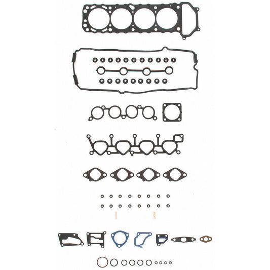 Fel-pro HS9942PT1 Cylinder Head Gasket Set For 1996-2001 Nissan Altima 2.4L KA24
