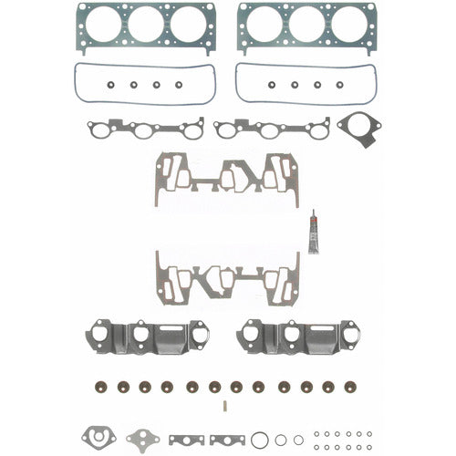 Fel-pro HS9957PT-2 Engine Cylinder Head Gasket Set 1995-99 Buick Chevy 3.1L V6