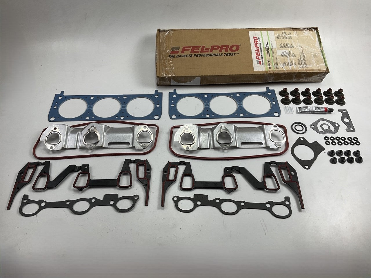 Fel-Pro HS9957PT Engine Cylinder Head Gasket Set - 1993-1999 GM 3.1L V6