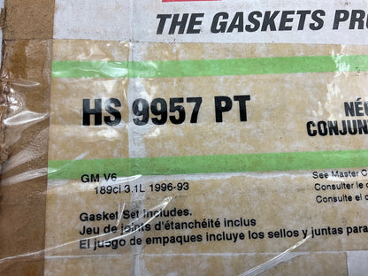 Fel-Pro HS9957PT Engine Cylinder Head Gasket Set - 1993-1999 GM 3.1L V6