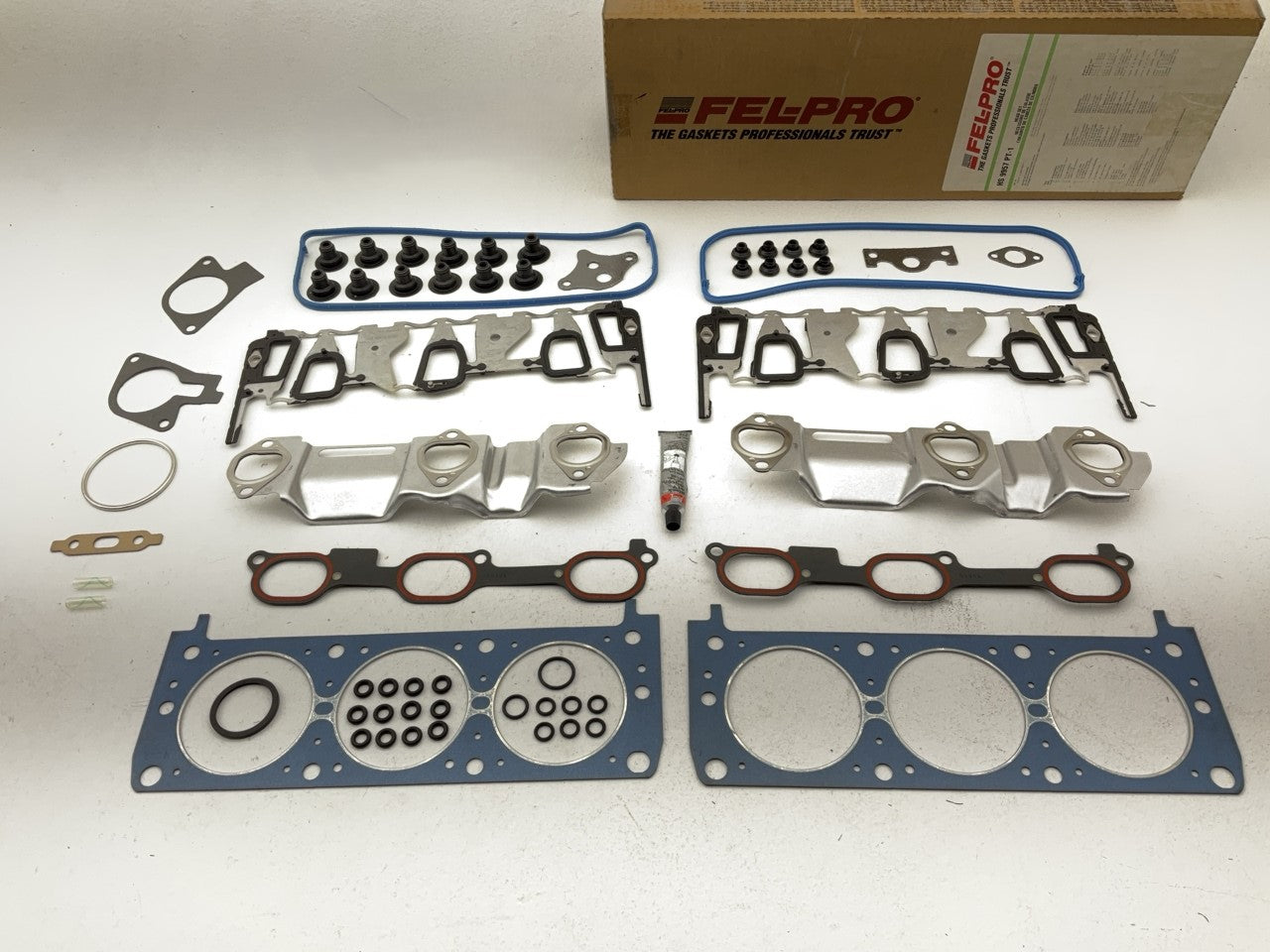 Fel-Pro HS9957PT-1 Cylinder Head Gasket Set 1999-2003 GM Chevy Buick 3.1L V6 OHV